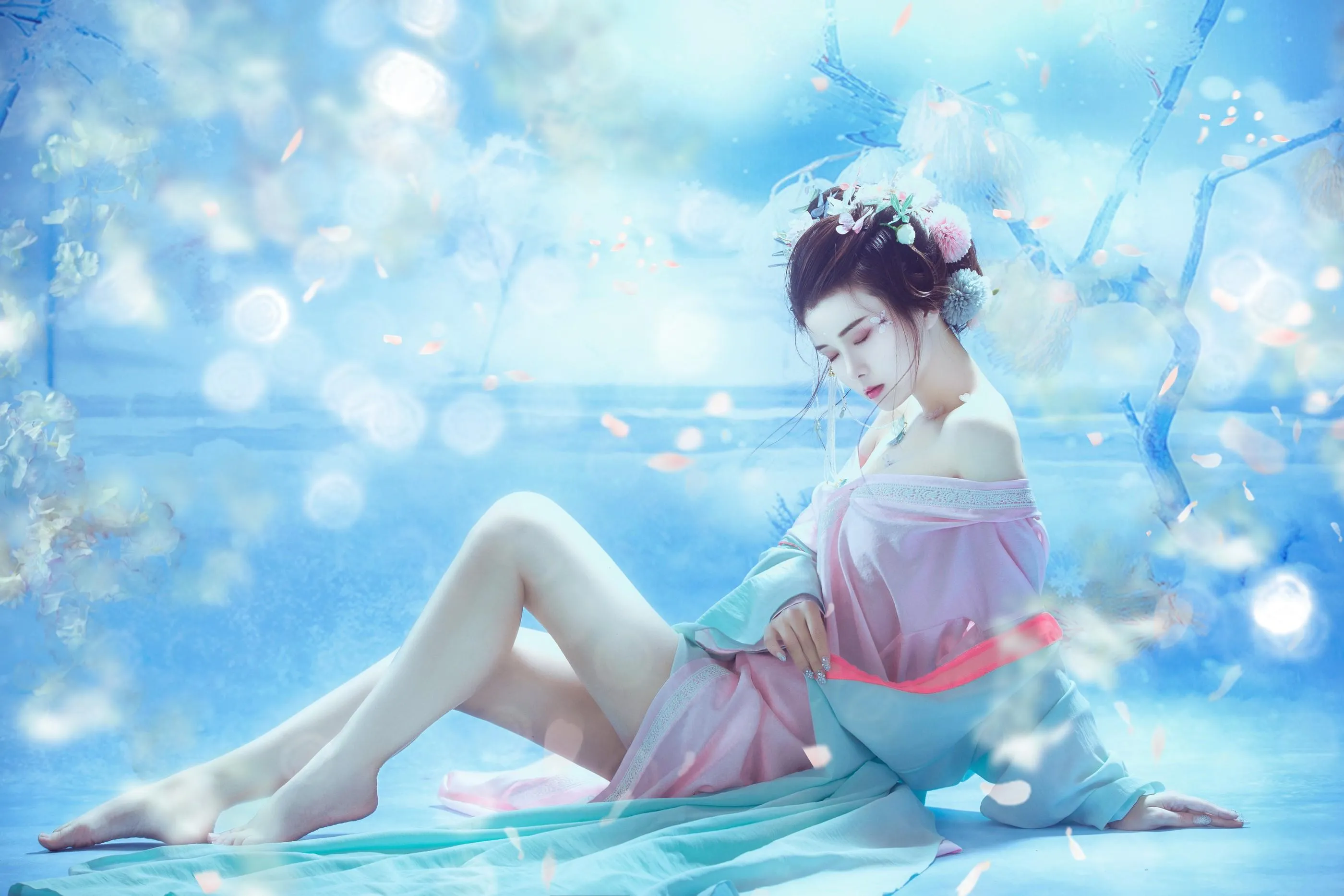 [YITUYU艺图语]2022.01.24 如梦令 欣宝 [22P]插图7